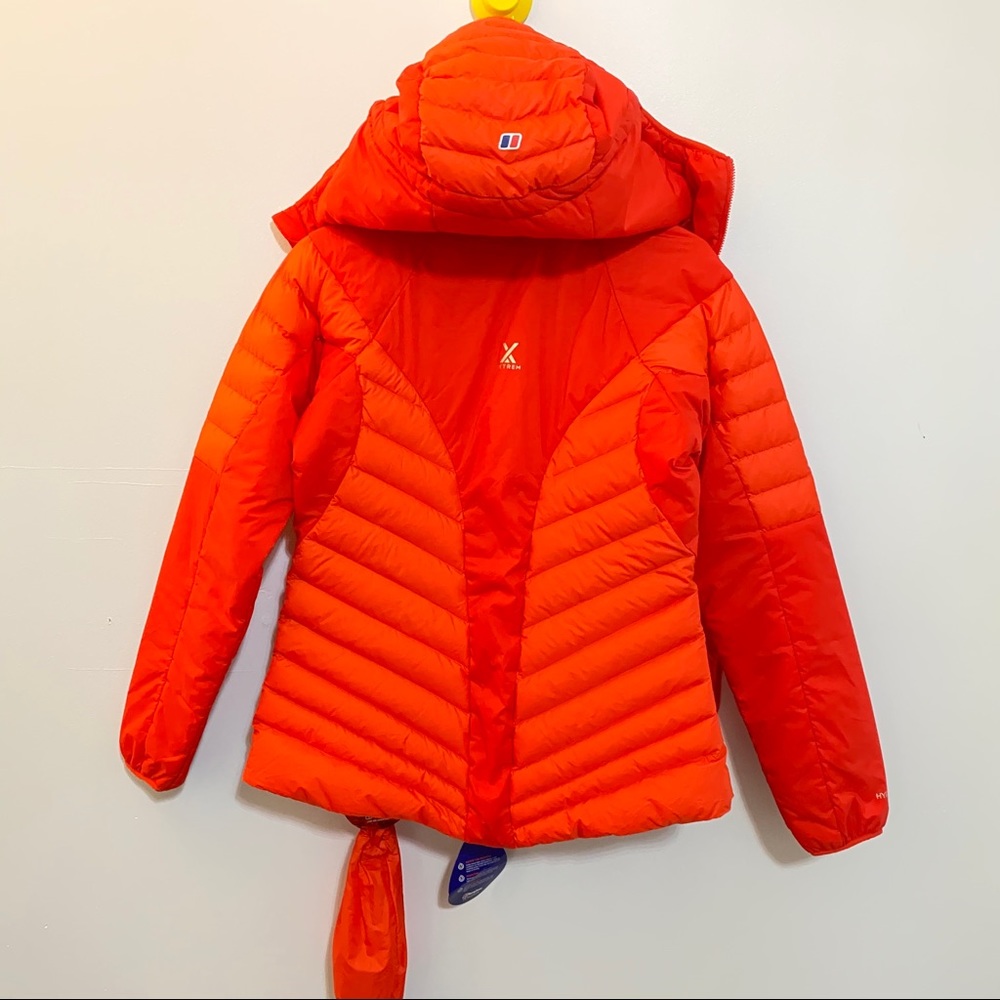 NWT BERGHAUS WOMEN'S ULVETANNA HYBRID JACKET - Picture 16 of 16